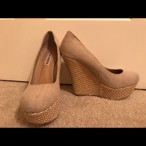 Steve Madden shoes